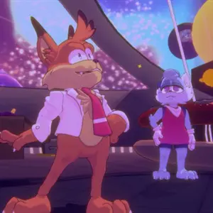 Bubsy 4D - Oblivia