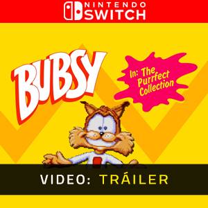 Bubsy in: The Purrfect Collection Nintendo Switch - Tráiler