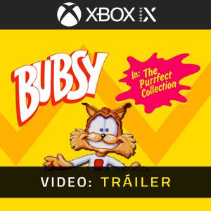 Bubsy in: The Purrfect Collection Xbox Series - Tráiler