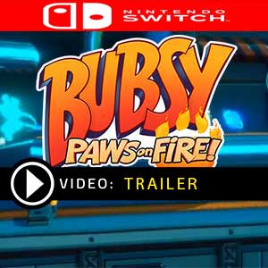 Comprar Bubsy Paws on Fire Nintendo Switch Barato comparar precios