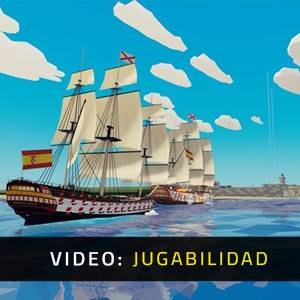 Buccaneers! - Video de Juego