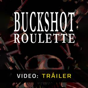 Buckshot Roulette - Tráiler