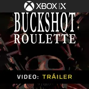 Buckshot Roulette Xbox Series - Tráiler