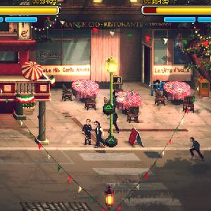 Bud Spencer & Terence Hill Slaps And Beans 2 - Restaurante