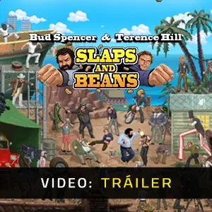 Bud Spencer & Terence Hill Slaps And Beans Vídeo Del Tráiler