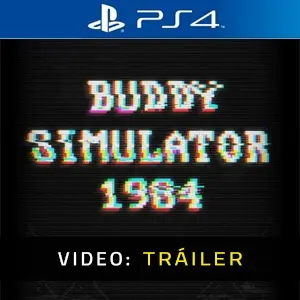 Buddy Simulator 1984 PS4 - Tráiler del Juego