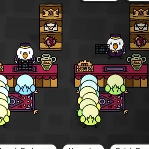 Budgie's Bug Shop - Venta