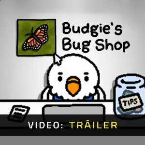 Budgie's Bug Shop - Tráiler