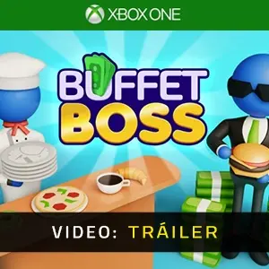 Buffet Boss Xbox One - Tráiler