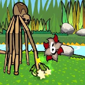 Bug Fables: The Everlasting Sapling - Araña