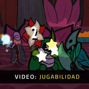 Bug Fables: The Everlasting Sapling - Jugabilidad