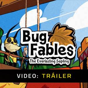 Bug Fables: The Everlasting Sapling - Tráiler