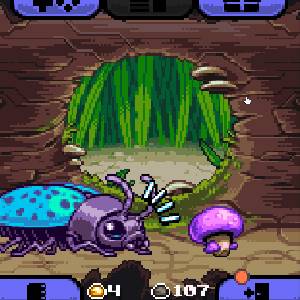 Bugaboo Pocket - Hongo