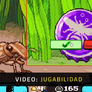 Bugaboo Pocket - Jugabilidad