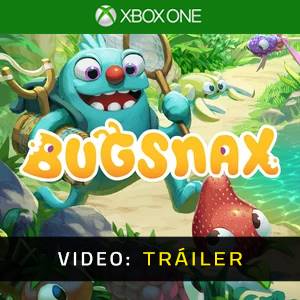 Bugsnax Xbox One - Tráiler