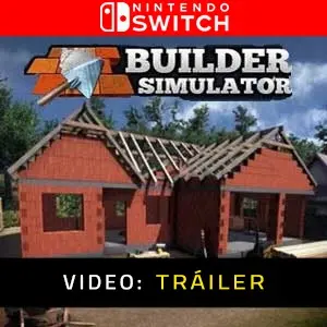Builder Simulator Nintendo Switch Video Del Tráiler