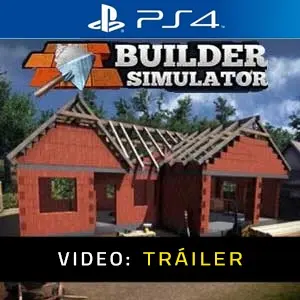 Builder Simulator Ps4 Video Del Tráiler