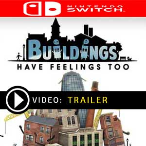 Comprar Buildings Have Feelings Too Nintendo Switch Barato comparar precios