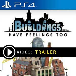 Comprar Buildings Have Feelings Too Ps4 Barato Comparar Precios