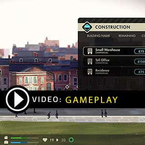 Buildings Have Feelings Too Gameplay Video
