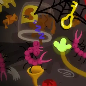 Bulb Boy 2 Jar of Despair - Errores