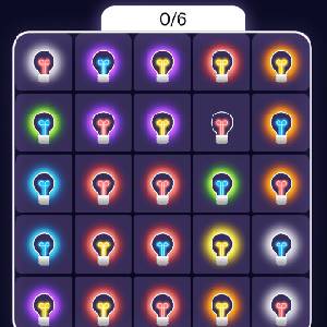 Bulbs 2.0 - Cuadrícula 5x5