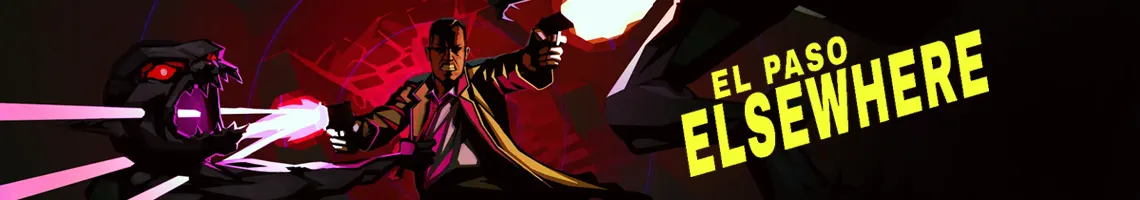 THRILLER NOIR EN TPS CON TIROTEOS A CÁMARA LENTA INTENSOS: EL PASO, ELSEWHERE