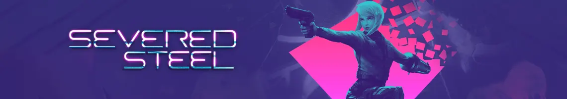 FPS ACROBÁTICO CON ENTORNOS DESTRUCTIBLES Y CÁMARA LENTA ESTRATÉGICA: SEVERED STEEL