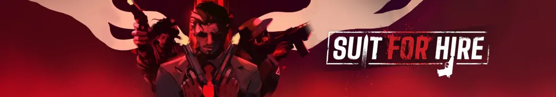 TIROTEOS COREOGRAFIADOS Y CÁMARA LENTA CINEMATOGRÁFICA: SUIT FOR HIRE