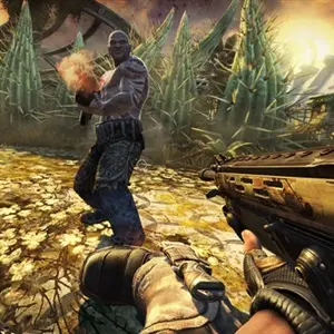 Bulletstorm - Carabina Peacemaker