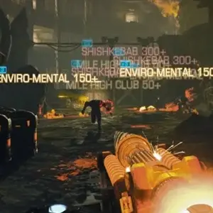 Bulletstorm - Penetrador