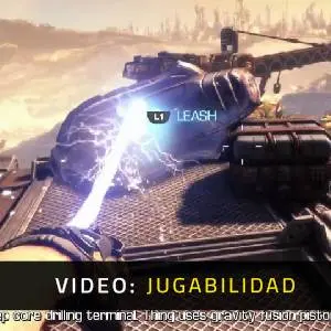 Bulletstorm: Full Clip Edition - Video de la Jugabilidad
