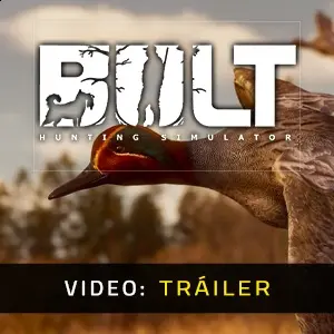 BULT: Hunting simulator - Tráiler