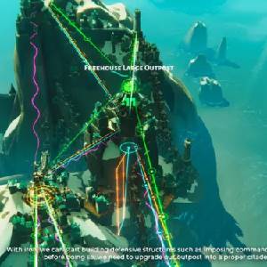 Bulwark Falconeer Chronicles - Consejero Atlan