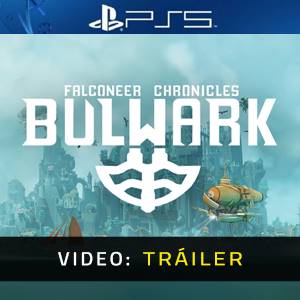 Bulwark Falconeer Chronicles PS5 - Tráiler