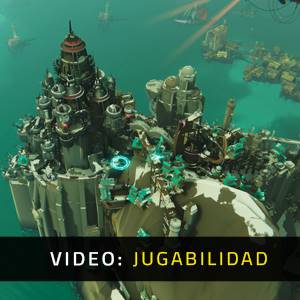 Bulwark Falconeer Chronicles - Jugabilidad