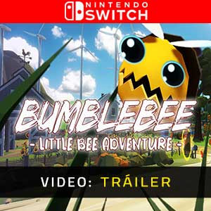 Bumblebee Little Bee Adventure- Tráiler de Vídeo