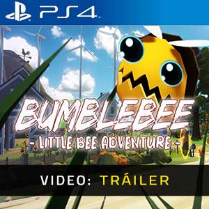 Bumblebee Little Bee Adventure- Tráiler de Vídeo