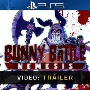 Bunny Battle Nemesis PS5 - Tráiler