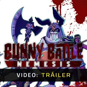 Bunny Battle Nemesis - Tráiler