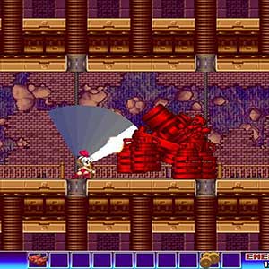 Bunny Must Die Chelsea and the 7 Devils - Lucha contra el jefe