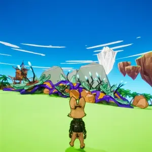 Bunny Rampage: History of Revenge - Max el Conejo