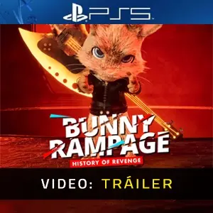 Bunny Rampage: History of Revenge PS5 - Tráiler