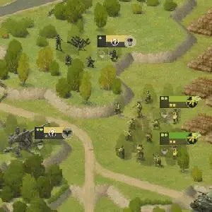 Burden of Command - Campiña Francesa