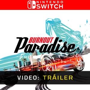 Burnout Paradise Remastered Tráiler del Juego