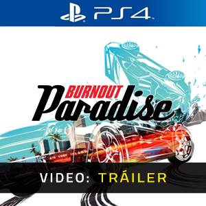Burnout Paradise Remastered Tráiler del Juego