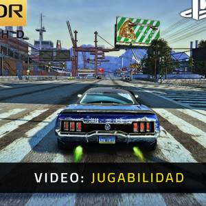 Burnout Paradise Remastered Video de la Jugabilidad