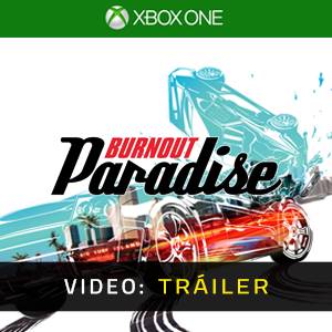 Burnout Paradise Remastered Tráiler del Juego