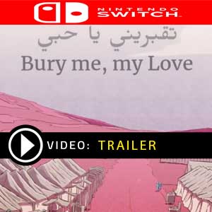 Comprar Bury me, my Love Nintendo Switch Barato comparar precios