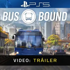 Bus Bound PS5 - Tráiler de Video